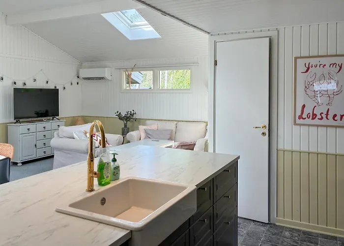度假居 4 Bedroom Beautiful In *