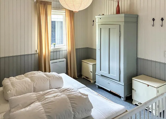 4 Bedroom Beautiful In * Store Fuglede